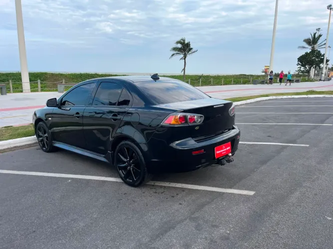 Mitsubishi Lancer 2.0 16V 160cv Aut. 2012