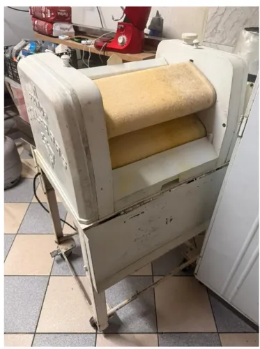 Modeladora de pão francês ITAL-BRAS