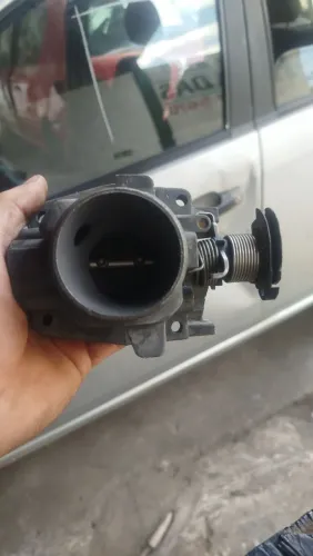 Tbi fiesta 1.0 Zetec Rocam