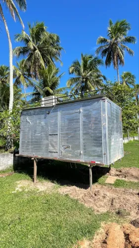 BAÚ PARA VAQUEJADA F400