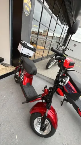 SCOOTER ELÉTRICA