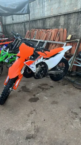 KTM SXF 250 2023