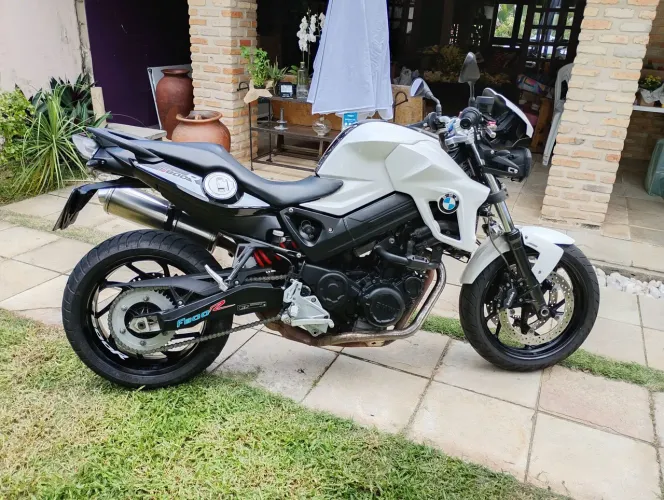 Vendo BMW F800r moto EXTRA