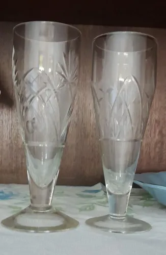 Tulipas de Cristal