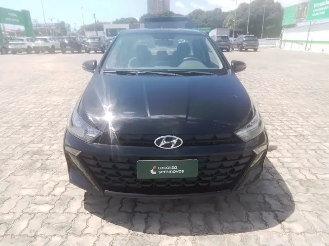 Hyundai HB20S Limited Plus 1.0 Flex 12V Mec. 2025