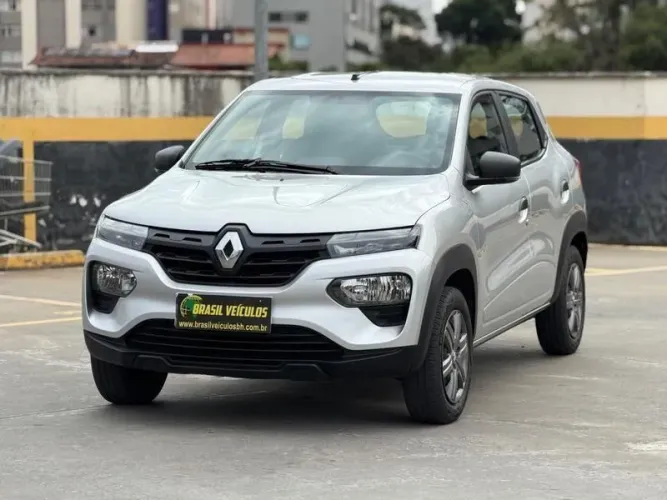 Renault Kwid 1.0 Zen 2023