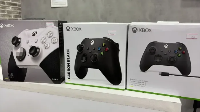 Controle Xbox Series - novo - lacrado