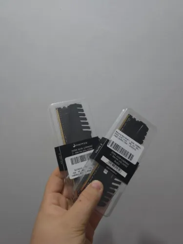 Memória ram 32GB DDR4 RISE MODE - leia a descrição