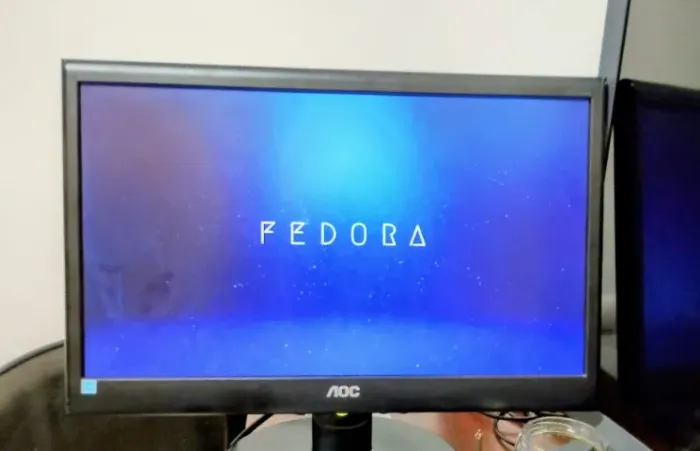 Monitor LED VGA AOC