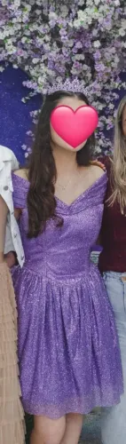 Vestido festa