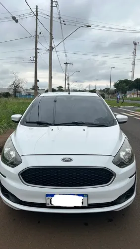 Ford KA 1.0 S Tivct Flex 5P 2020