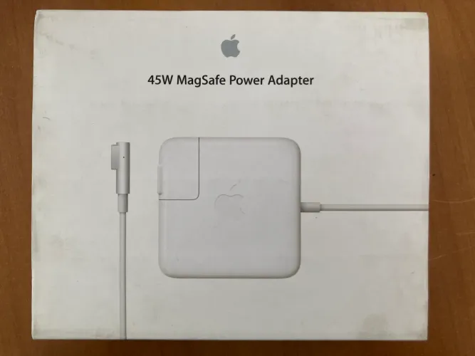 Caixa Vazia MagSafe Apple 45W Para MacBook