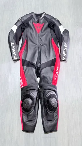 Macacão Dainese tosa Tm 58
