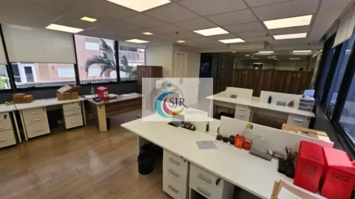 Conjunto para alugar, 120 m² - Vila Olímpia - São Paulo/SP