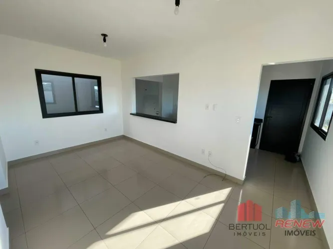 APARTAMENTO PARA LOCAÇÃO - PARQUE SÃO JOSÉ - CAPELA - VINHEDO/SP