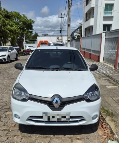 Renault Clio Rn/alize/expr./1.0 Hi-power 16V 5P 2014