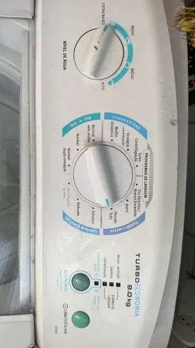 Máquina de lavar Electrolux
