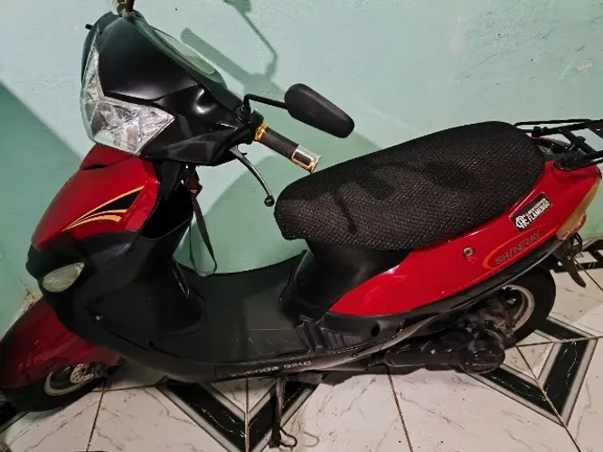 Shineray XY5002 50cc 2012