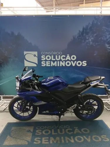 Yamaha Yzf R15 ABS