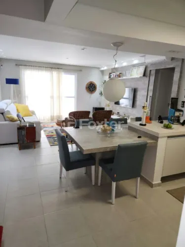Apartamento à venda Avenida Tomé de Souza, Rio da Praia - Bertioga