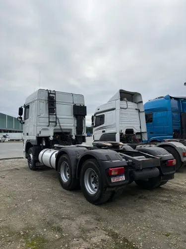DAF XF 510 2018 6x4