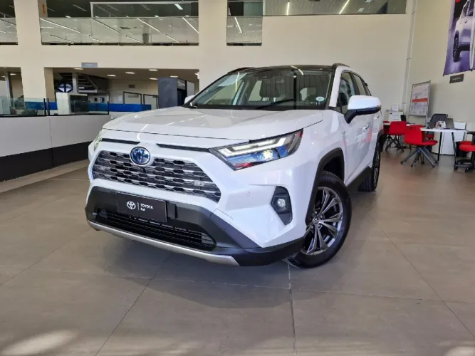 Toyota RAV4 2.5 SX 4X4 Hybrid Aut. 2024