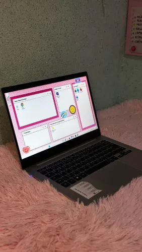 Notebook Samsung Galaxy Book Go