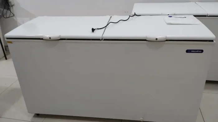 FREEZER METALFRIO 546 LITROS
