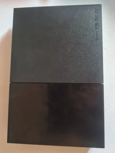 PlayStation 2 Completo + Brinde no Memory Card
