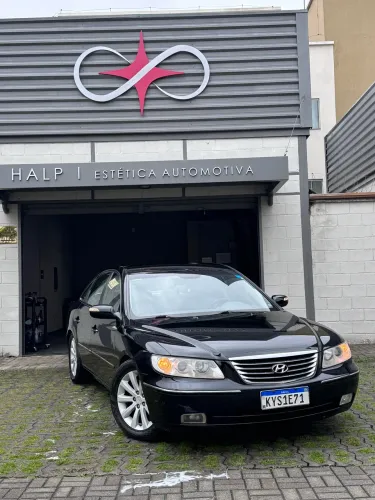 Hyundai Azera GLS 3.3 V6 24V 4P Aut. 2009