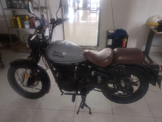Royal enfield classic 350