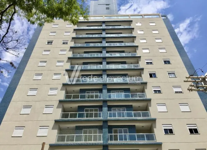apartamento - Vila Itapura - Campinas