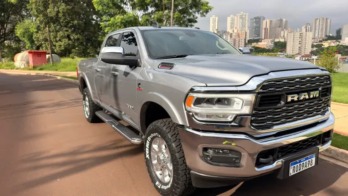 Ram 2500 Laramie 6.7 TDI CD 4X4 Diesel 2021