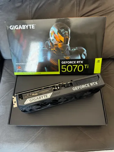 RTX 5070 Ti GIGABYTE SFF 16GB 