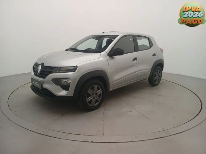 Renault Kwid 1.0 Zen 2026