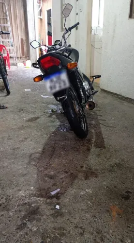 Vendo moto cg 125!