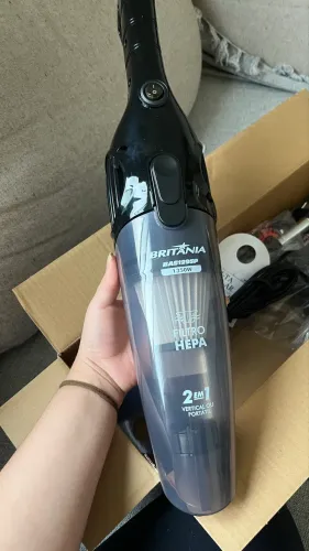 Aspirador de pó pó Britânia