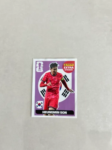 FIGURINHA LEGEND HEUNGMIN SON REGULAR