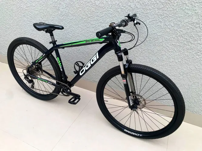 Bicicleta aro 29 Oggi 7.3 em perfeito estado