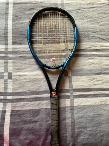 Raquete tênis Wilson Hyper Hammer 4.0 carbon