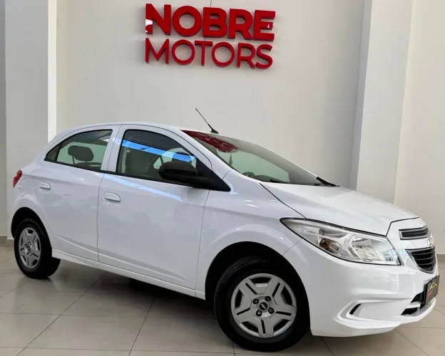 Chevrolet Onix Hatch LT 1.0 8V Flex Power Mec. 4P 2016