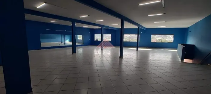 Salão para alugar, 365 m² - Vila Nossa Senhora das Vitórias - Mauá/SP
