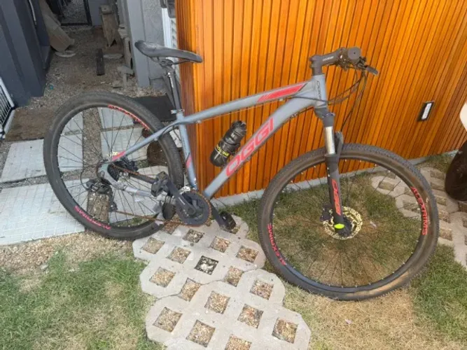 Bicicleta Mtb Oggi  Hacker HDS ARO 29"