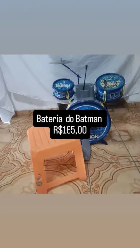 Bateria do Batman
