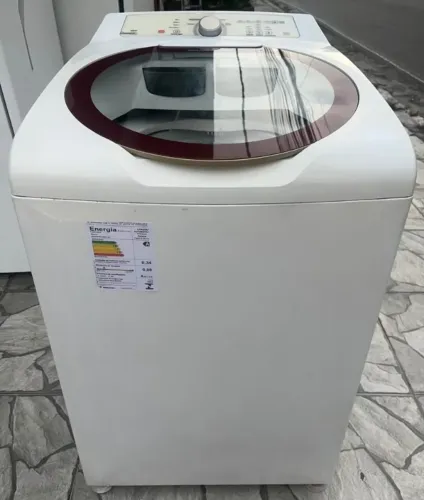 MÁQUINA DE LAVAR ROUPAS BRASTEMP 11 KG C/ GARANTIA