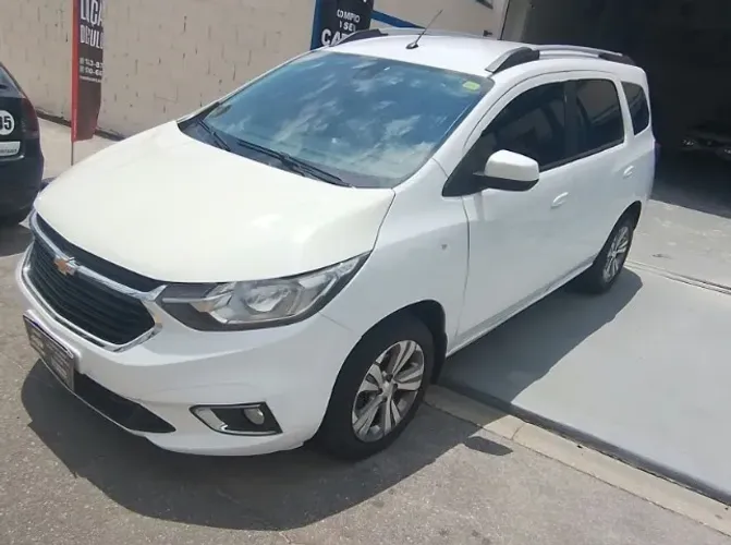 Chevrolet Spin Premier 1.8 8V Econo.flex 5P Aut. 2024