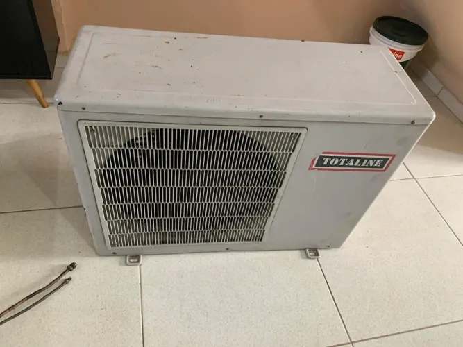 ar condicionado