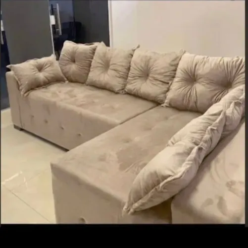 Sofás pronta entrega 2,40m pronta entrega, contato 98-9 *