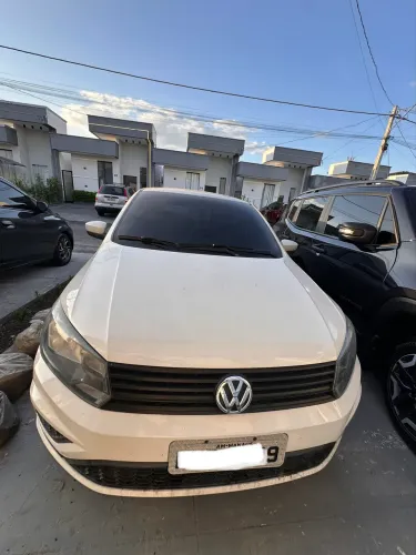 Volkswagen Gol Geração VII 1.0 12V Flex Mec. 4P 2019
