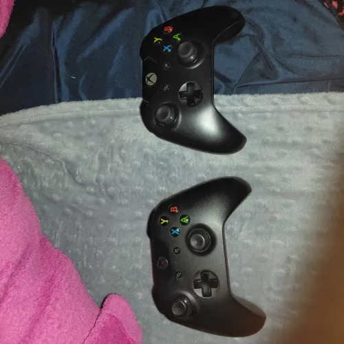 Controles Xbox